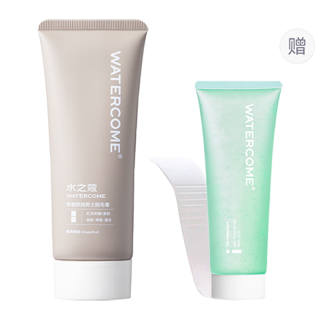 WATERCOME Clear Men's Depilatory Cream Grapefruit Fragrance 50g/120g