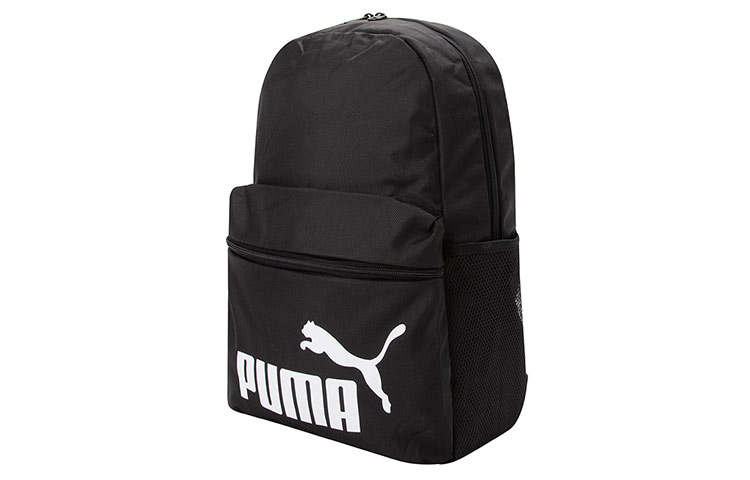 PUMA PUMA Fabric Backpack Regular Unisex Black