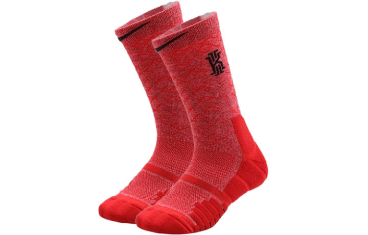 Nike Nike Basketball Socks Men's 1 Pack Red