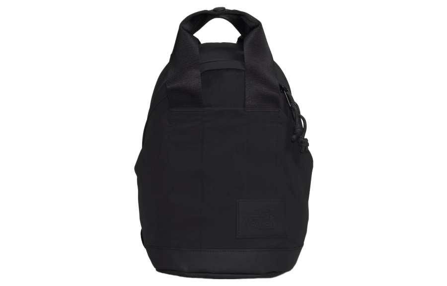 THE NORTH FACE 7.3L Backpack Outdoor Bag Nylon Black Women's
