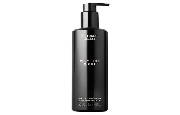Victoria's Secret Night Charm Body Lotion Gift Box Shopping Bag Moisturizing And Nourishing Aromatic