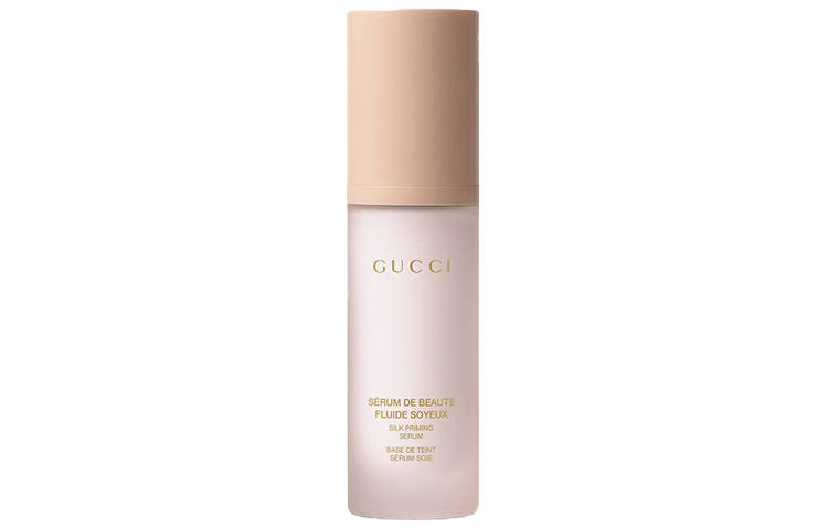 GUCCI Graceful Serums Primer Natural Complexion Hydrating Brightening Skin Tone 30ml