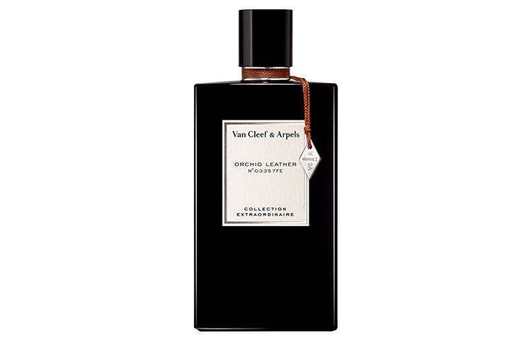 Van Cleef & Arpels Van Cleef & Arpels Ultimate Collector's Edition Rock Rose Leather Perfumes Chypre Floral Eau De Parfum EDP