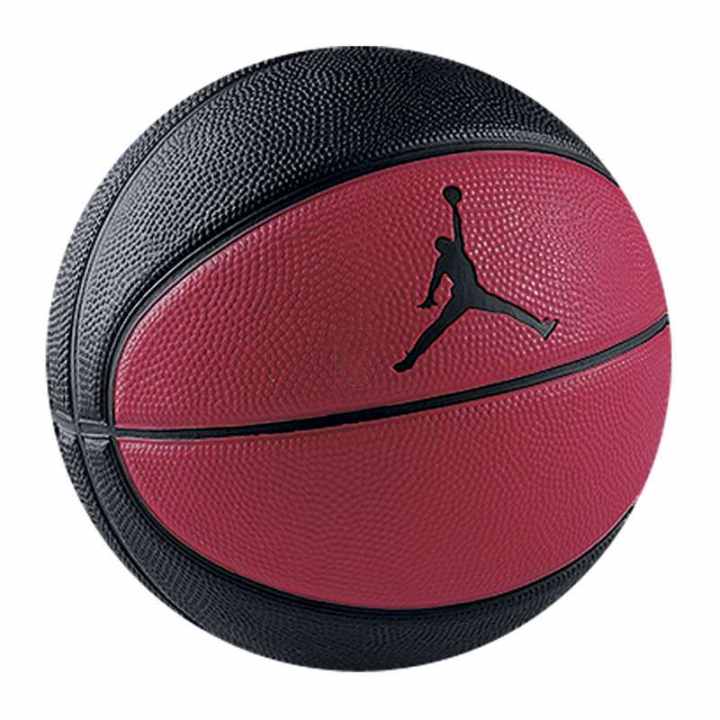 Jordan Jordan Basketball Durable Black Red Size 3 Training Kids'