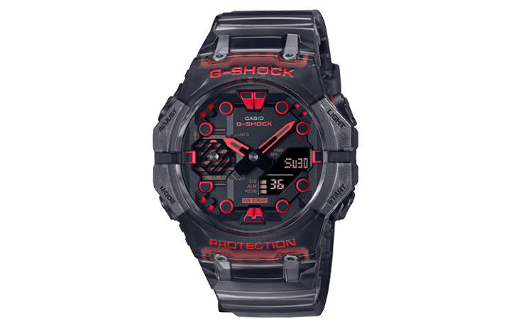 CASIO CASIO Men Black Watch GA-B001G-1APR