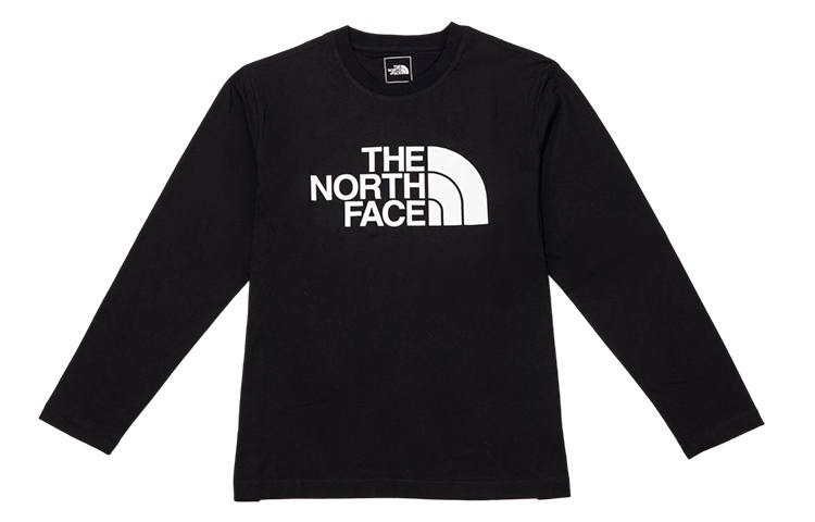 THE NORTH FACE T Shirt Men's Black