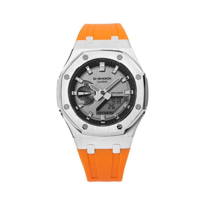 CASIO CASIO Unisex Full Metal Series 44.5mm Watch