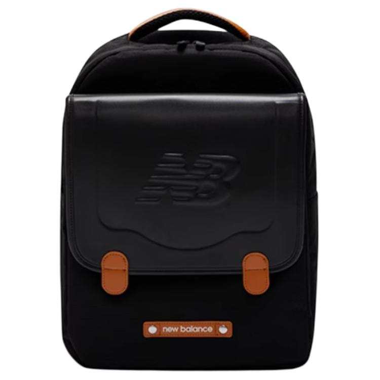 New Balance New Balance Fabric Backpack Small Unisex Black/Pink