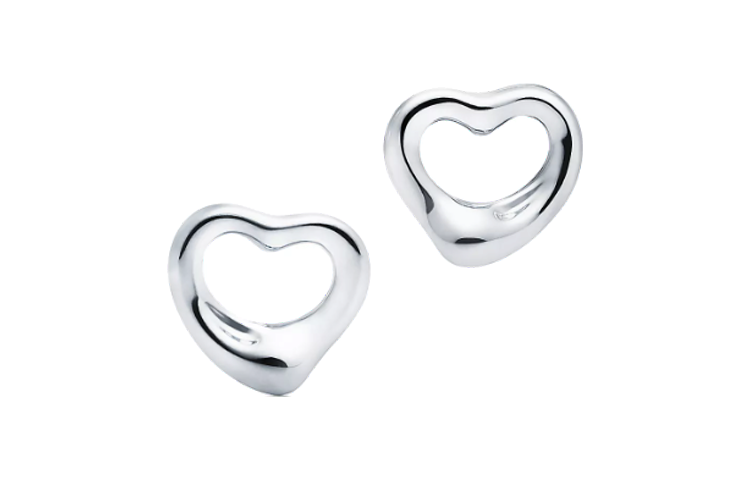 TIFFANY & CO. TIFFANY & CO. Sterling Silver Stud Earrings Women's Silver