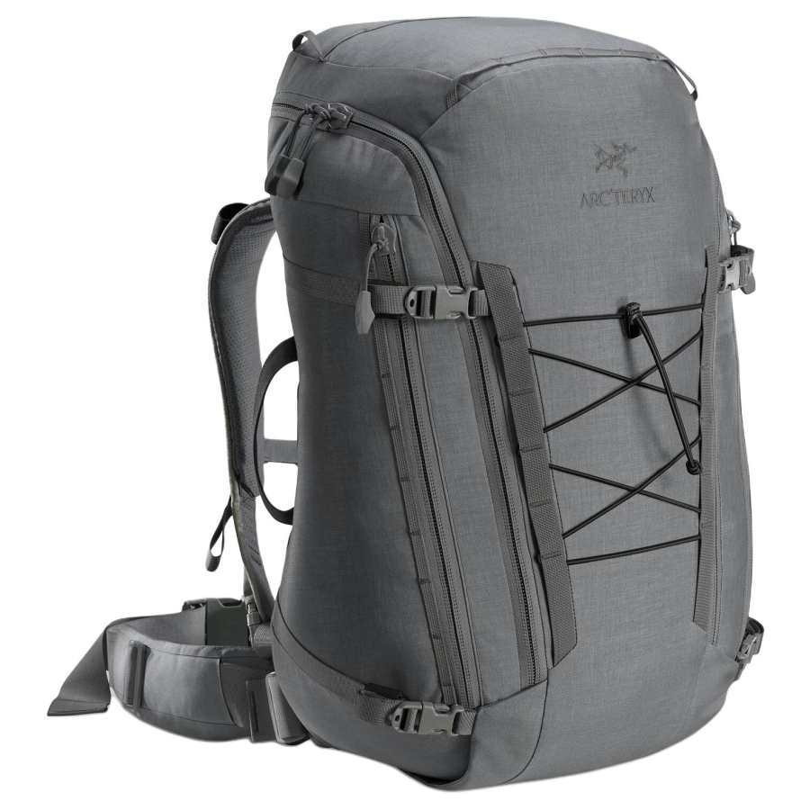 Arcteryx Arc'teryx Assault 45L Outdoor Bags Fabric Gray Unisex