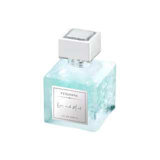 FENSHINE Frosted Crackle Lime Mint Perfumes Floral Fruity Accord Eau De Parfum EDP 60ml