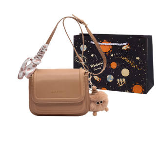 SWIMADE Pu Crossbody Bag, Shoulder Bag Women's Black/Coffee/Khaki/Ecru