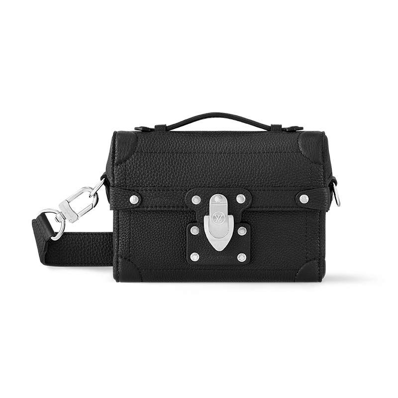 LOUIS VUITTON LOUIS VUITTON Soul Trunk Black