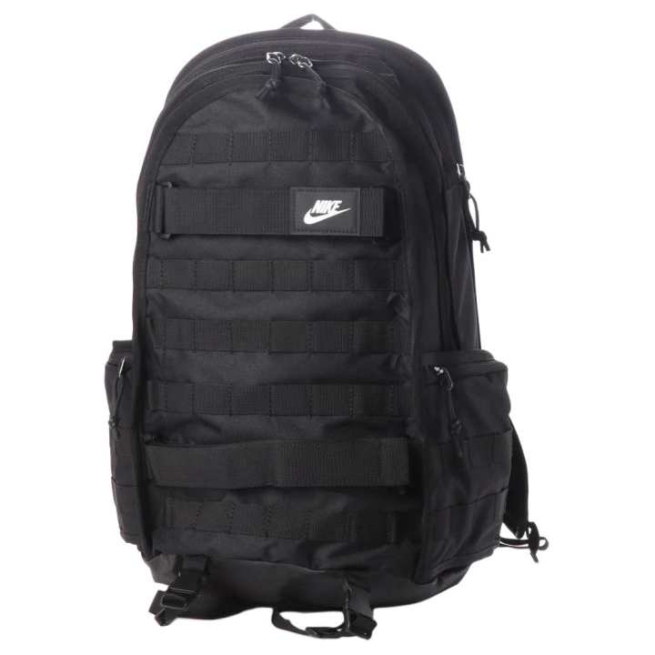 Nike Nike Polyester Backpack Unisex Black