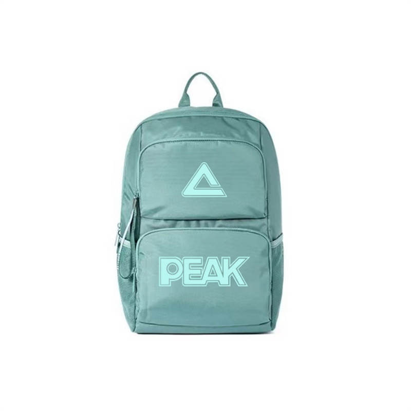PEAK PEAK Colorful Lightweight Fabric Backpack Laptop Bag Regular Unisex Multicolor
