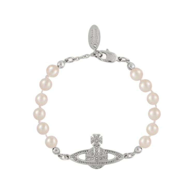 Vivienne Westwood Orb Pearl Bracelet