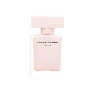Narciso Rodriguez For Her Eponymous Women's Perfume Woody Floral Eau De Parfum EDP Rose Amber Musk