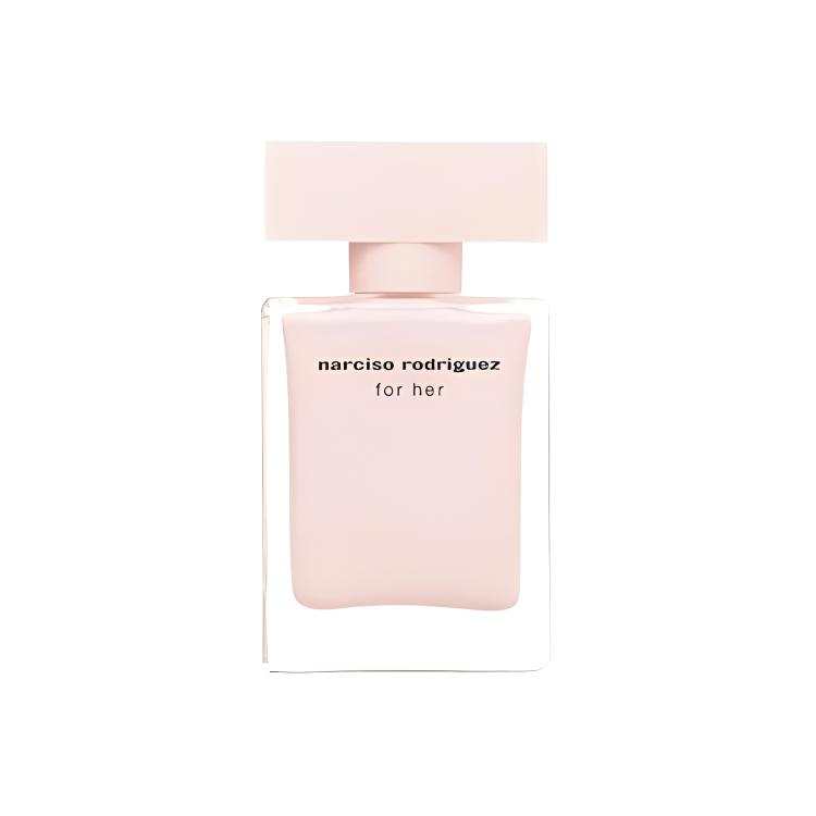Narciso Rodriguez For Her Eponymous Women's Perfume Woody Floral Eau De Parfum EDP Rose Amber Musk