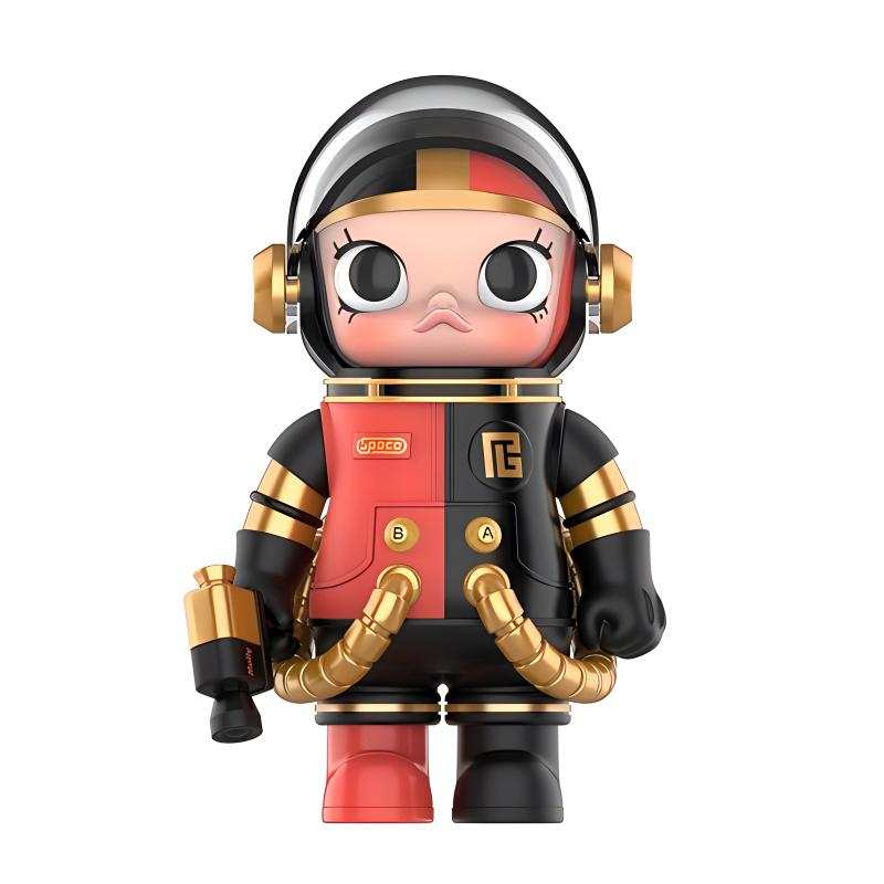 POP MART POP MART x BALMAIN 1000% Mega Space Molly Trendy Figures