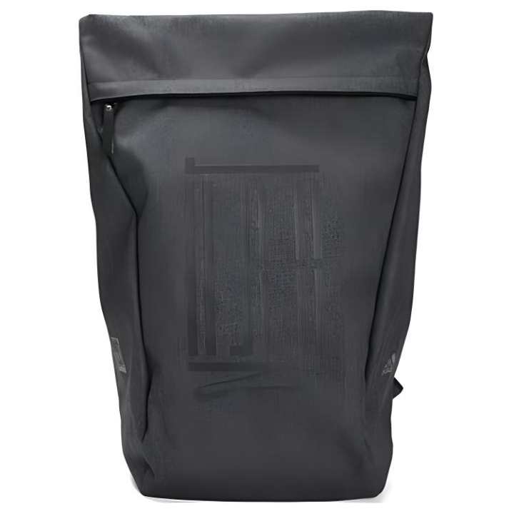 Adidas Adidas Polyester Backpack Regular Unisex Black