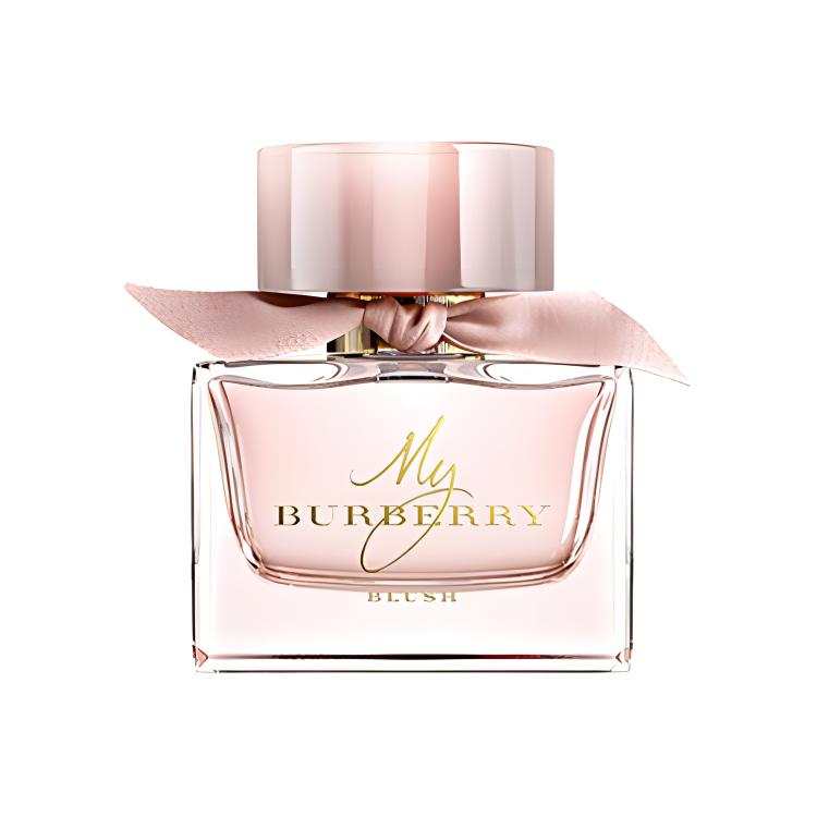 Burberry My Boysenberry Flower Crimson Perfumes Potpourri Scent Eau De Parfum EDP Pomegranate Apple
