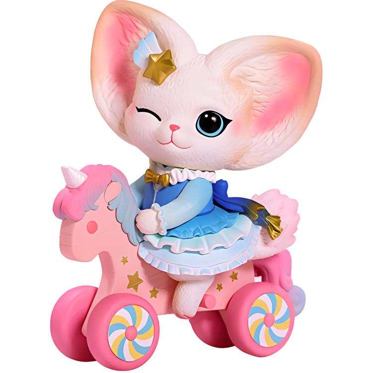 POP MART POP MART KENNETH Unicorn Princess Trendy Figures