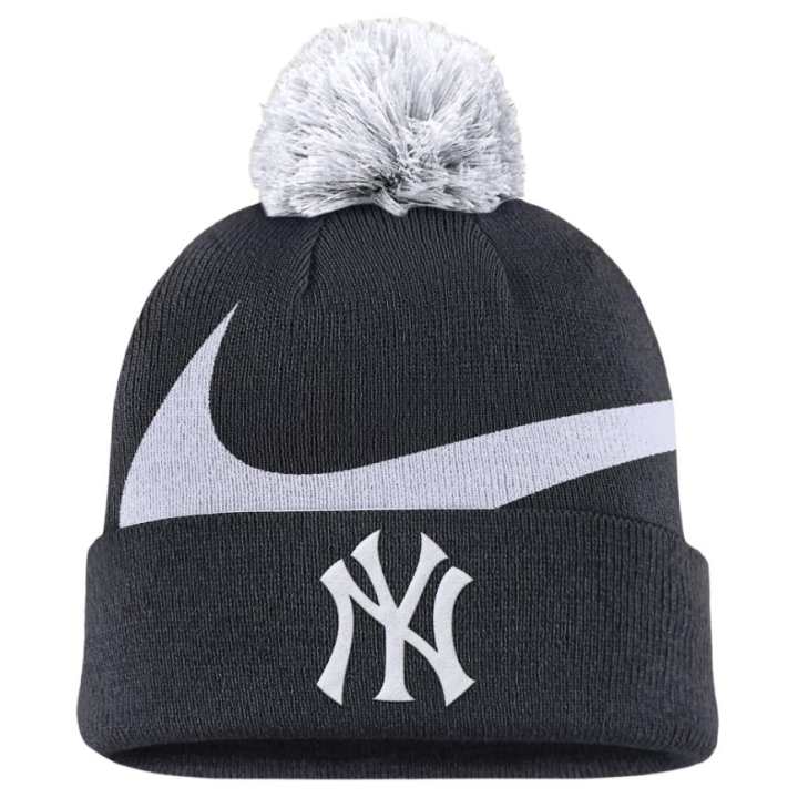 Nike Nike Acrylic Beanies Men's Black
