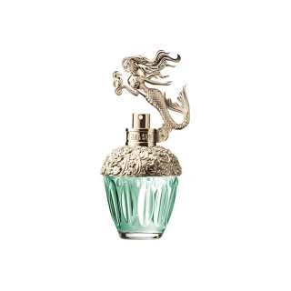 ANNA SUI ANNASU Dream Builder Mermaid Women's Perfume Floral And Fruity Notes Eau De Toilette Blood Orange Cardamom