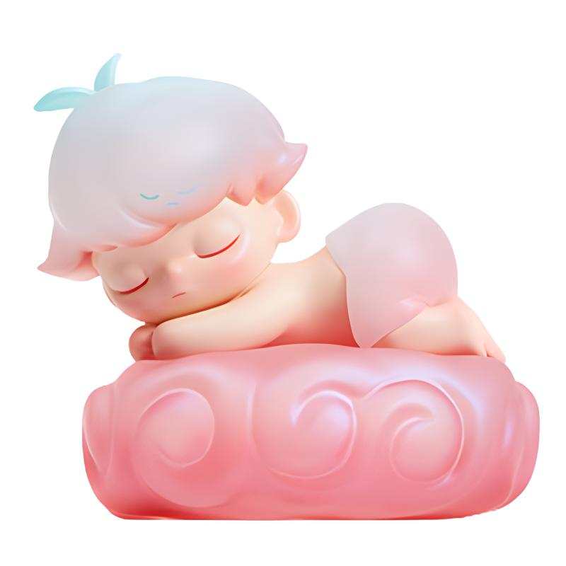 POP MART POP MART x 「SHANGXIA」 Dimoo Tea Pet Trendy Figures 9.8cm