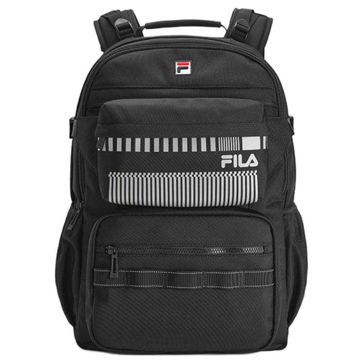 FILA FILA Fabric Backpack Regular Men's Black