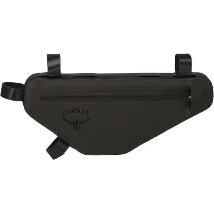 OSPREY 2L Outdoor Bags Nylon Black Unisex