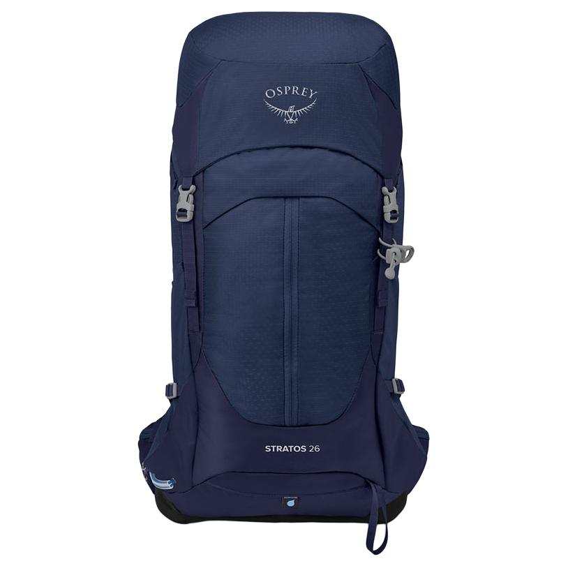 OSPREY 26L Mountaineering Bag Backpack Outdoor Bag Zip Closure Dark Blue Men's