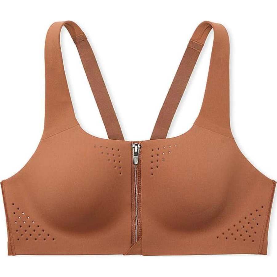 Victoria's Secret VS Sport Bra Women's Caramel Brown