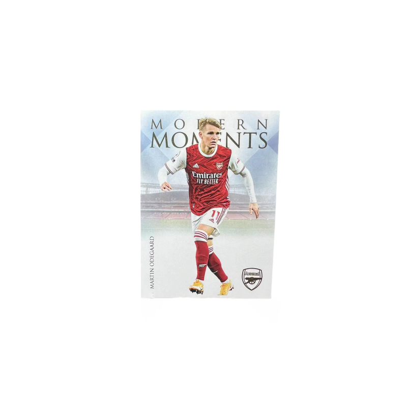 FUTERA Arsenal Team Box, Norway, Real Madrid, Erling Haaland, Soccer Player Cards, Card Collection Pass Sports Cards