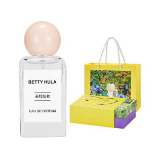 Betty Hula Tea And Cinnamon Know Autumn Women's Perfume Floral Fruity Floral Eau De Toilette