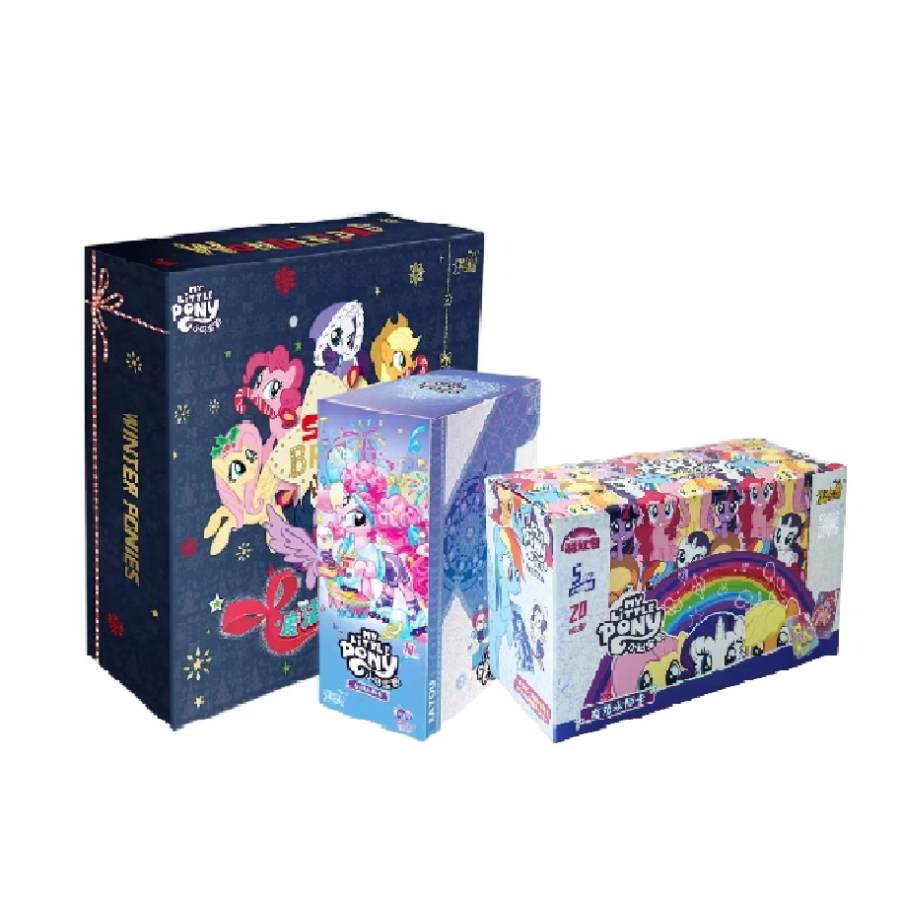 KAYOU Twilight Sparkle Paulie The Pony Eternal Friendship Card IP / Anime Cards
