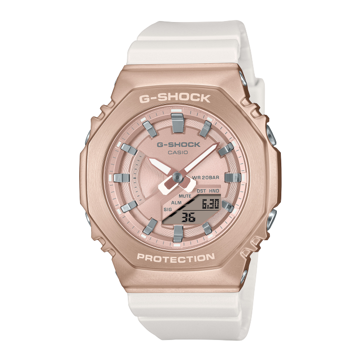 CASIO CASIO Women's Full Metal Series Gold Watch