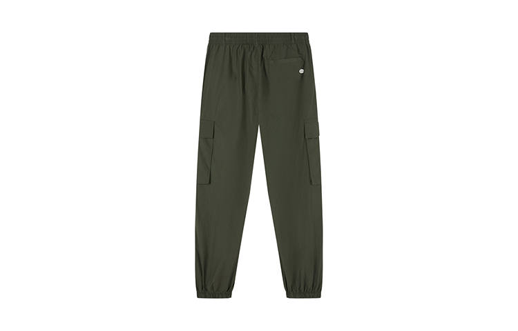 Champion Champion logo-patch cargo trousers