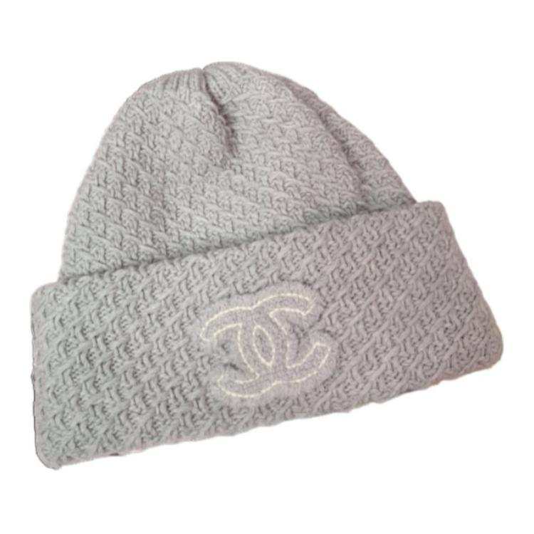 CHANEL CHANEL Beanies Women's