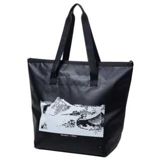 Snow Peak × Mountain Of Moods Collaboration 61L Outdoor Bags Polyester Unisex