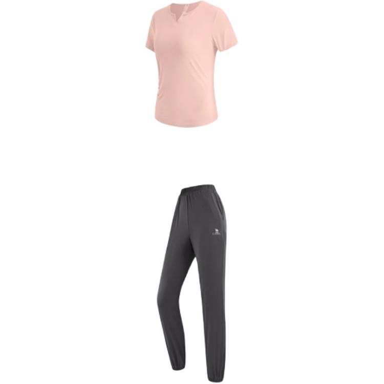 CAMEL Rising Stars Collection Fitness Set Women's