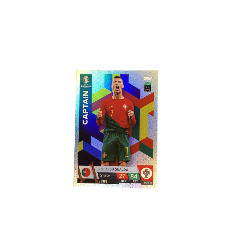 Topps 2024 Soccer Ball UEFA European Football Championship