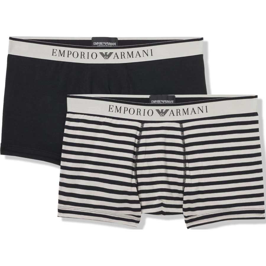 EMPORIO ARMANI Underpants Men's 2 Pack