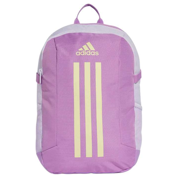 Adidas Adidas Recycled Polyester Backpack Regular Women's Light Purple
