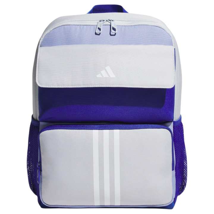 Adidas Adidas Recycled Polyester Backpack Men's Semi Fluorescent Blue