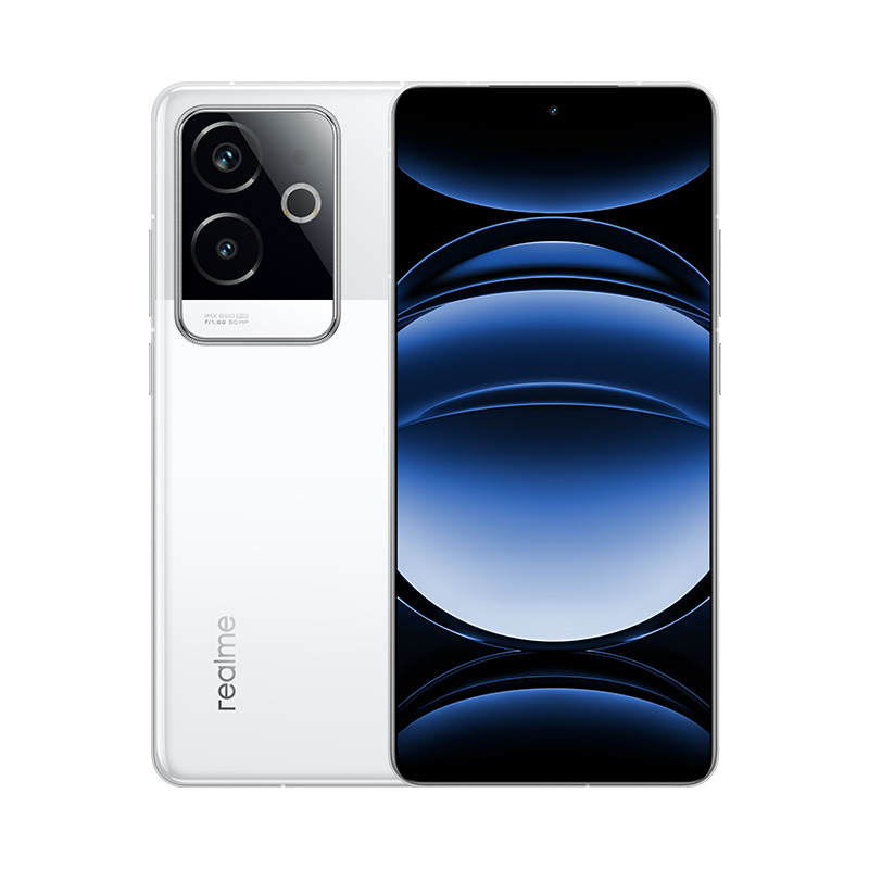 Realme GT 6 3 Snapdragon 8 Flagship Chip 6000nit Dual Screen AI 5G Gaming Esports Cell Phones