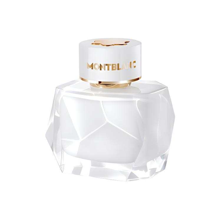 MONTBLANC Seal Pure White Women's Perfume Oriental Potpourri Accord Eau De Parfum EDP Citrus Peony
