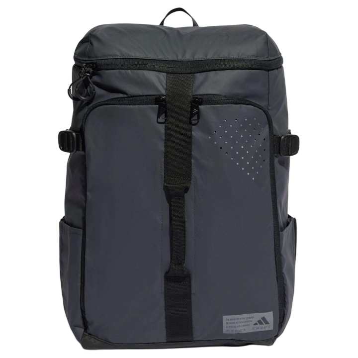 Adidas Adidas Polyester Backpack Unisex Black