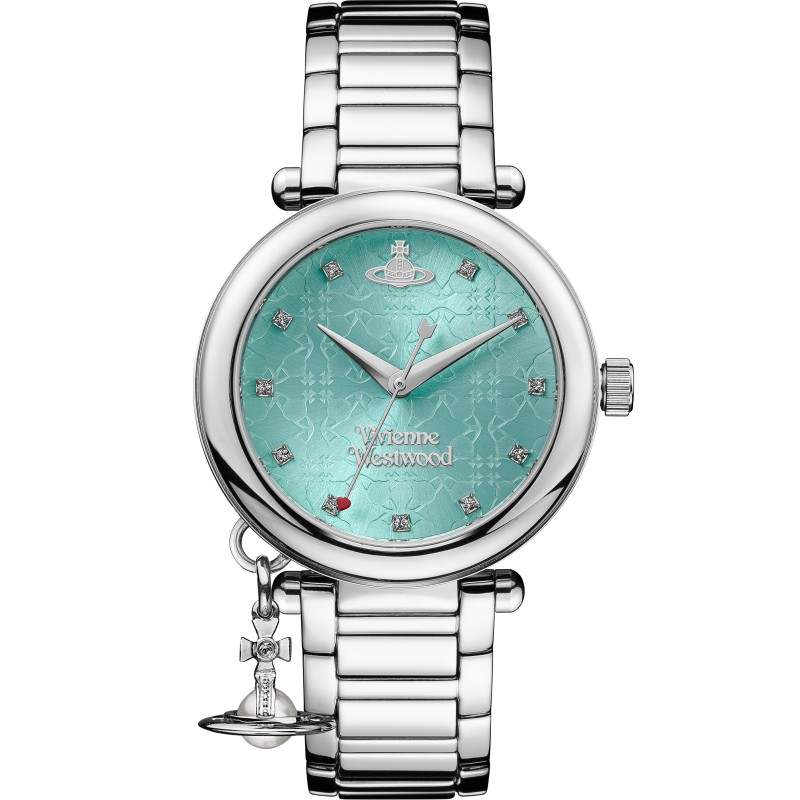 Vivienne Westwood Wrist Watches Quartz Movement 32mm Green Dial Women's Watch