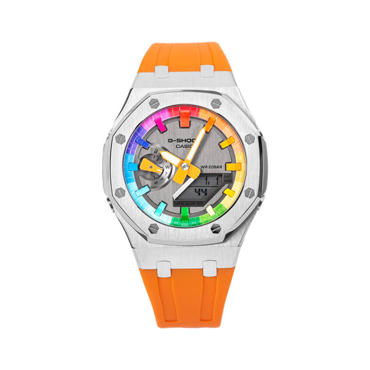 CASIO CASIO Unisex Full Metal Series 44.5mm Watch